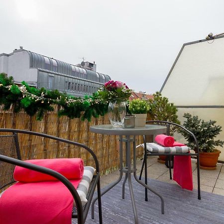 Old Town Studio Apartment Prag Exterior foto