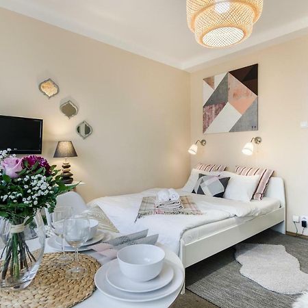 Old Town Studio Apartment Prag Exterior foto