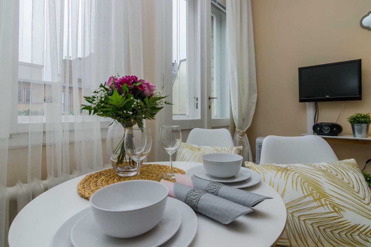 Old Town Studio Apartment Prag Exterior foto