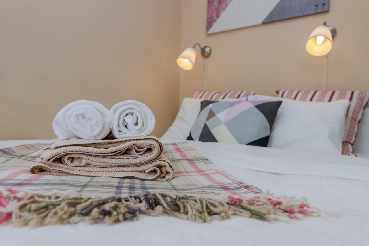 Old Town Studio Apartment Prag Exterior foto