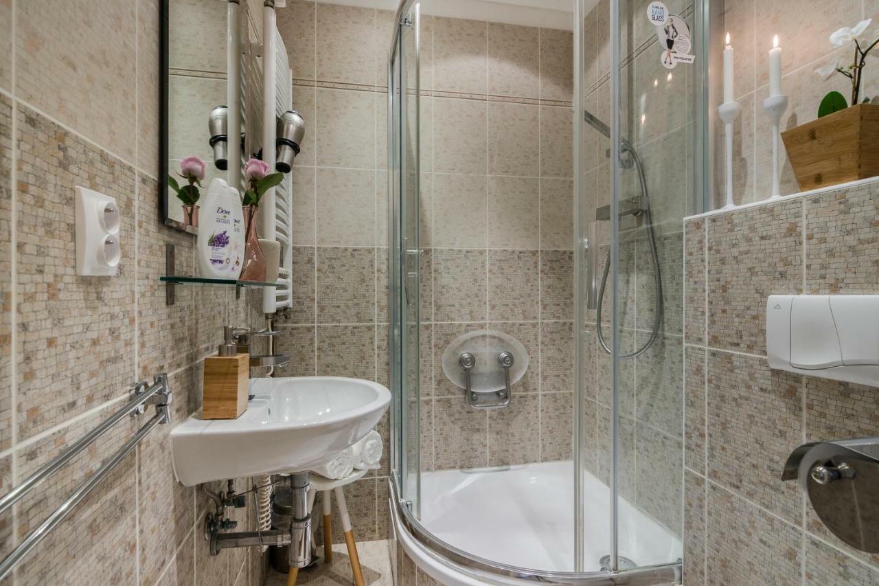 Old Town Studio Apartment Prag Exterior foto