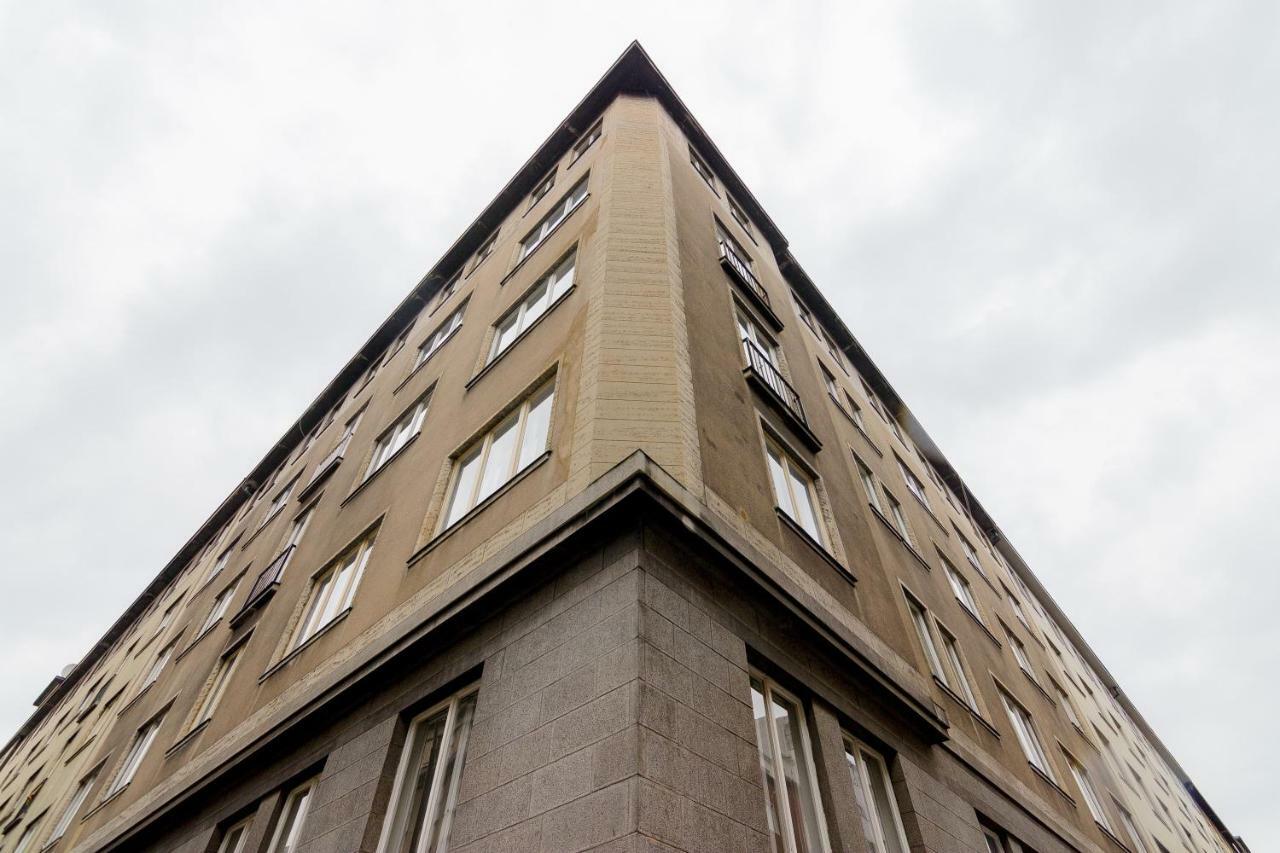 Old Town Studio Apartment Prag Exterior foto