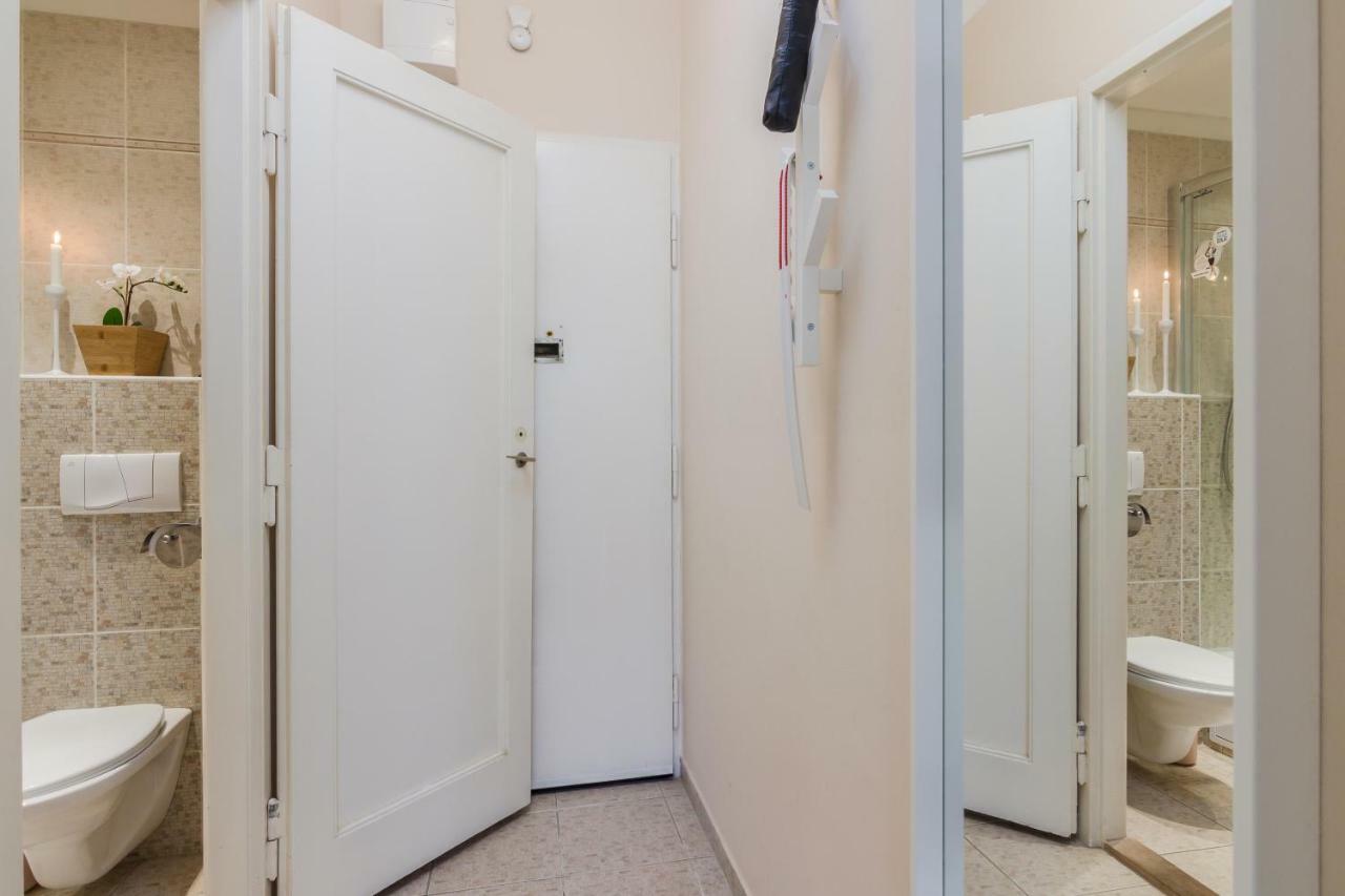 Old Town Studio Apartment Prag Exterior foto